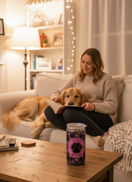 Fast Flow Snow Globe