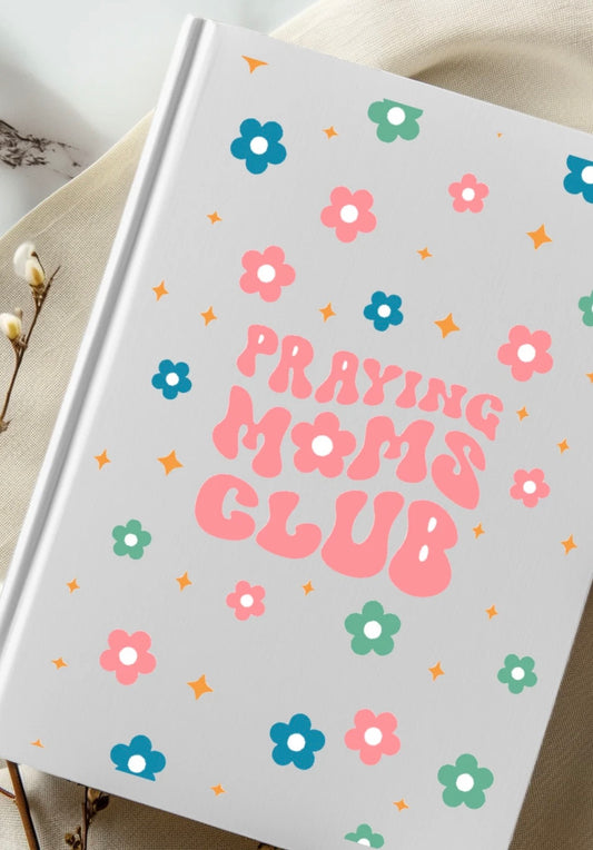 ✨ Praising Moms Club – Custom Journal UVDTF Decal Add-On ✨
