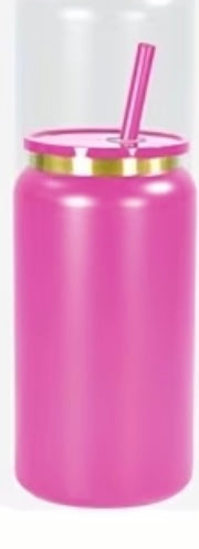 ✨ Golden Pop 16oz Custom Tumbler