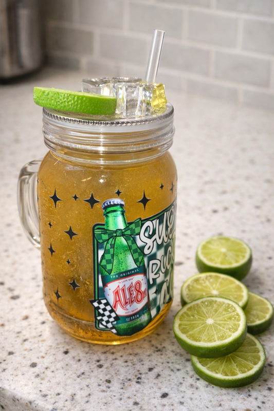 ✨ Chill Sip – Citrus Freeze Edition