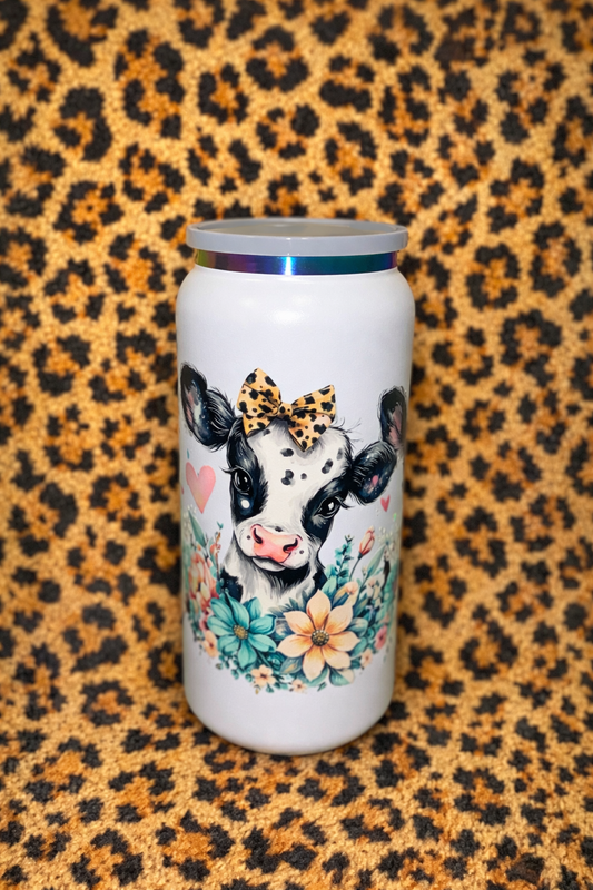 Sassy Heifer Color-Pop Tumbler ✨🐄