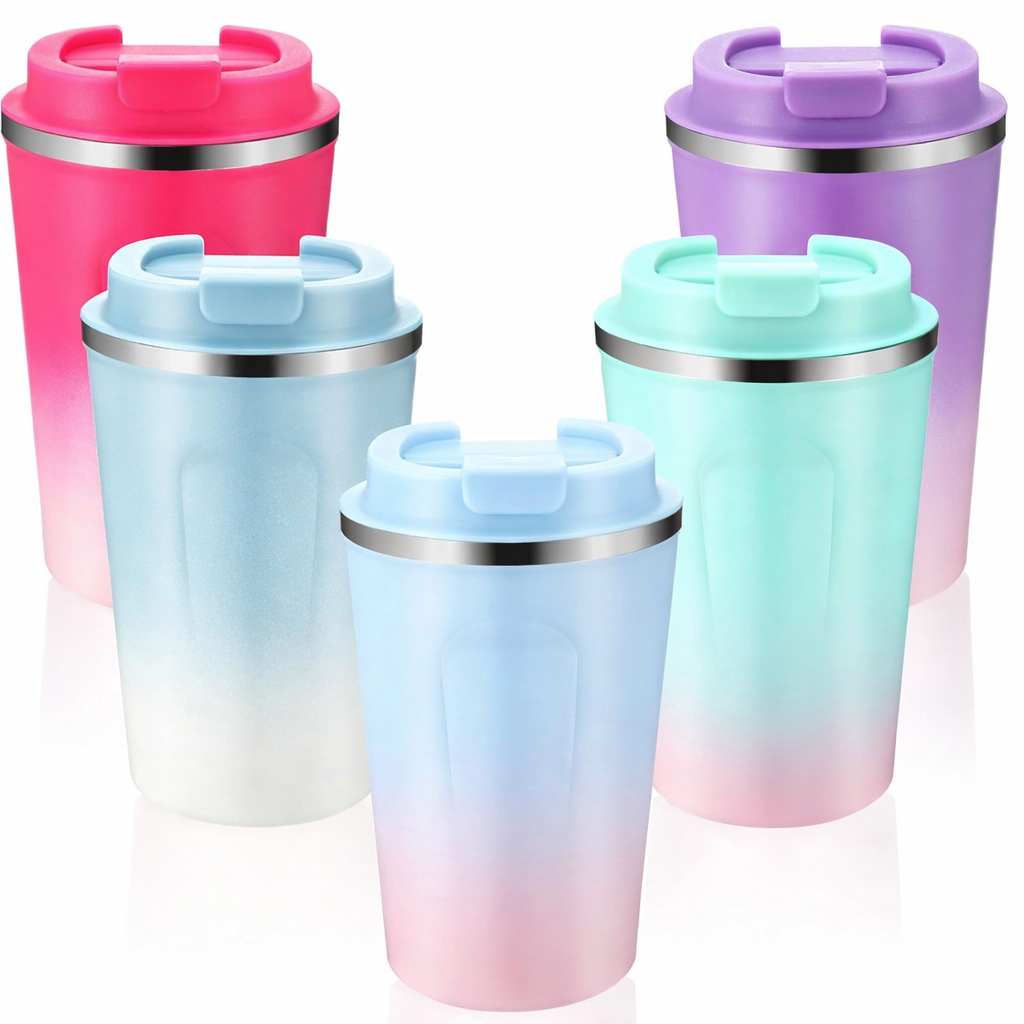 Sip & Go™ ColorFusion Travel Tumbler