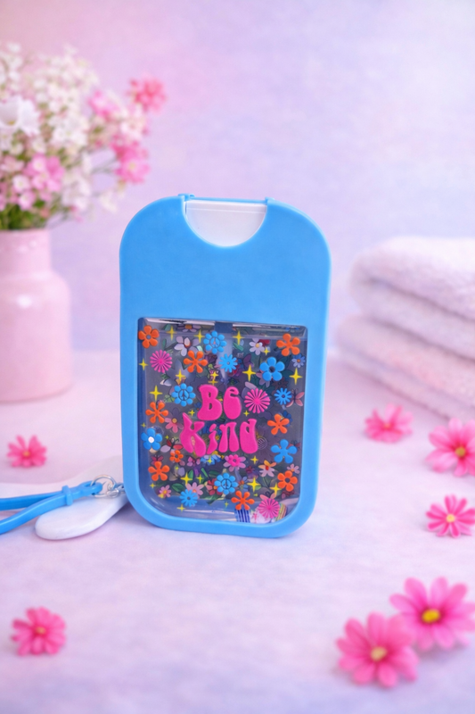 🍭Vanilla Sweet Pop Refillable Hand Sanitizer Spray