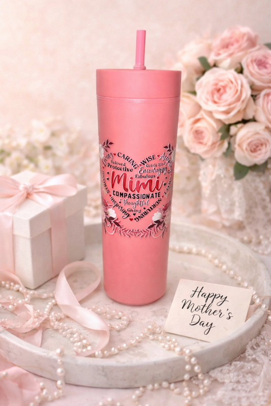 MiMi’s Love Language – 16oz SleekSip Tumbler