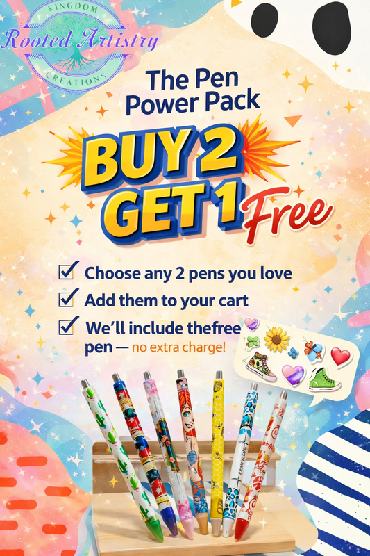 The Pen Power Pack