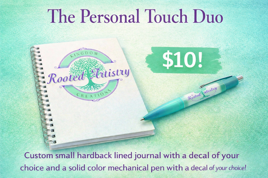 The Personal Touch Duo
