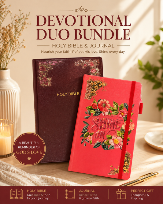 Faith in Bloom™ Devotional Bundle