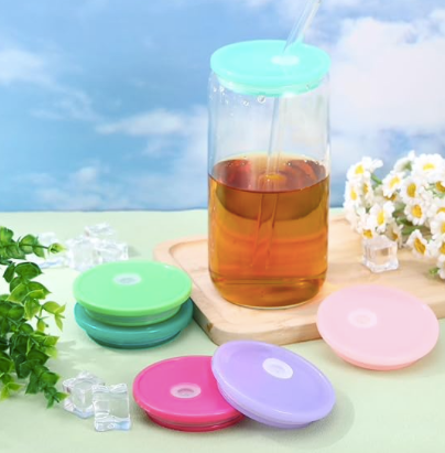 Jelly Acrylic Lids