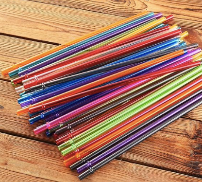 Acrylic Straws